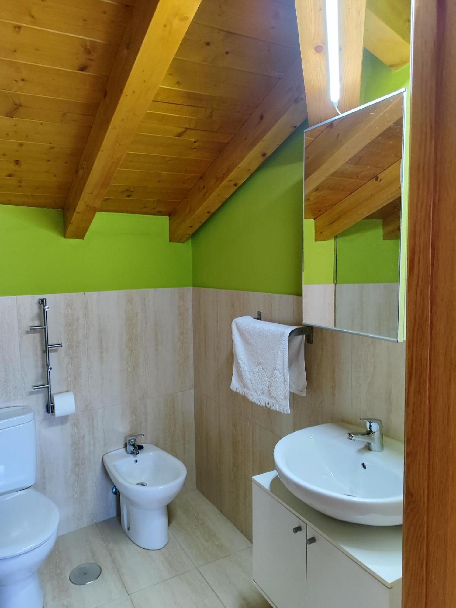 Tranquila Casita De Invitados En Vigo Con Chimenea Екстериор снимка