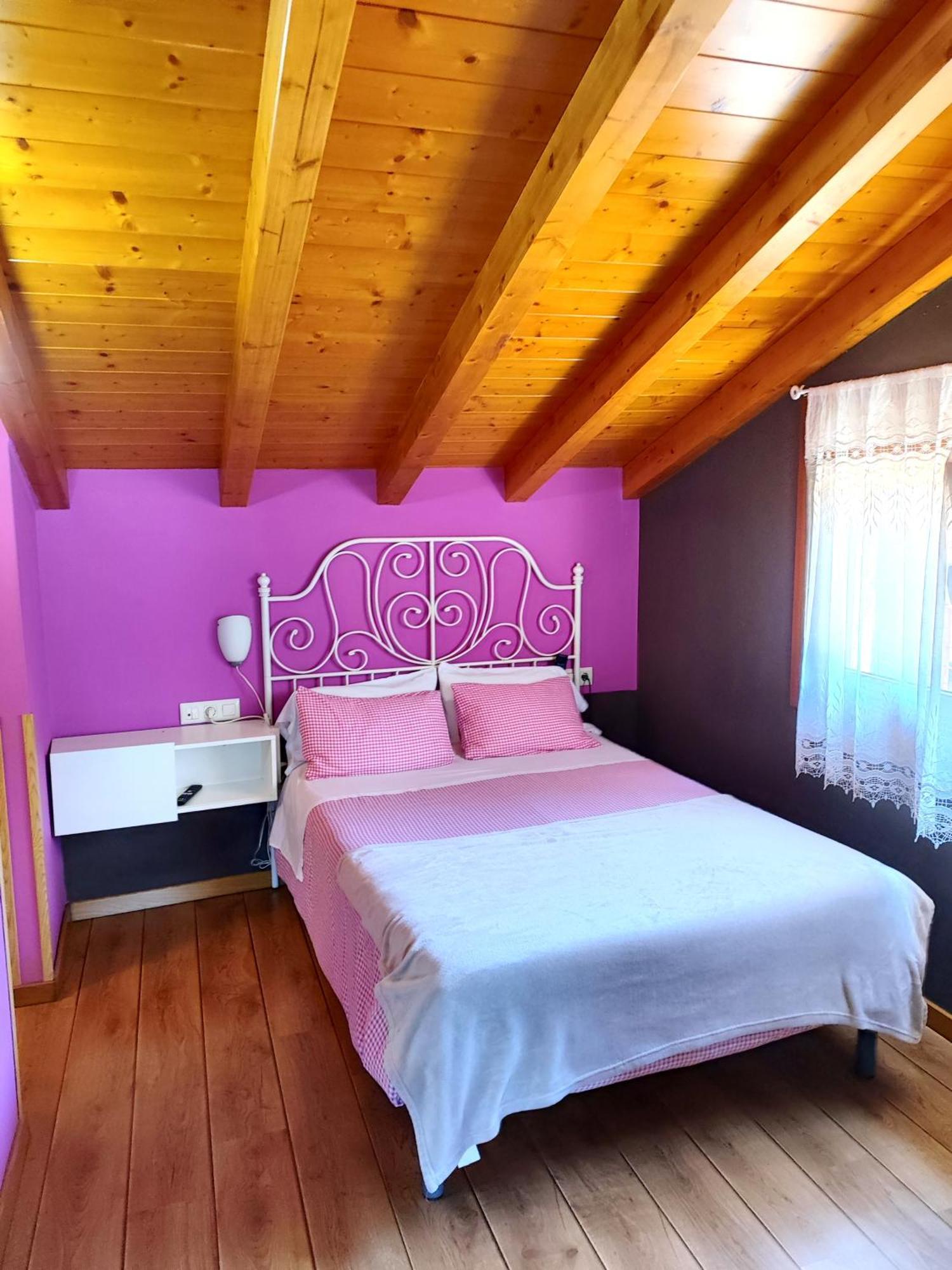 Tranquila Casita De Invitados En Vigo Con Chimenea Екстериор снимка
